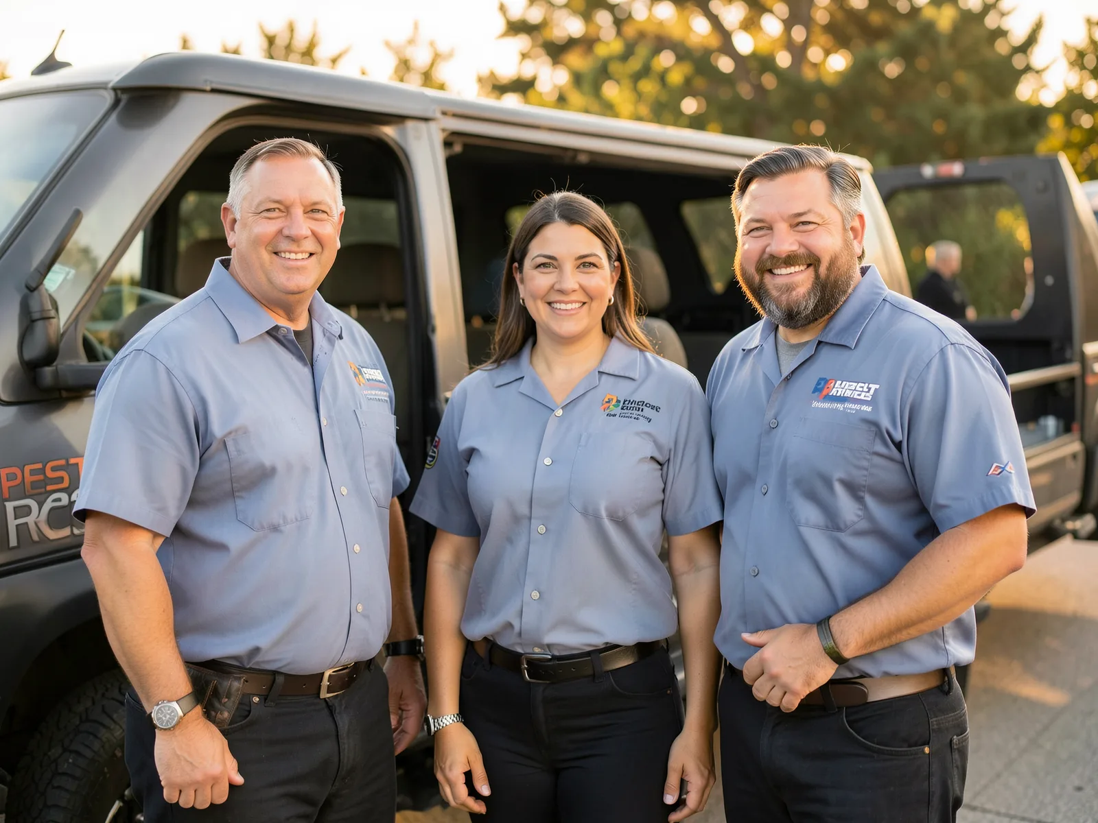 Pest Control company in Sierra City, CA