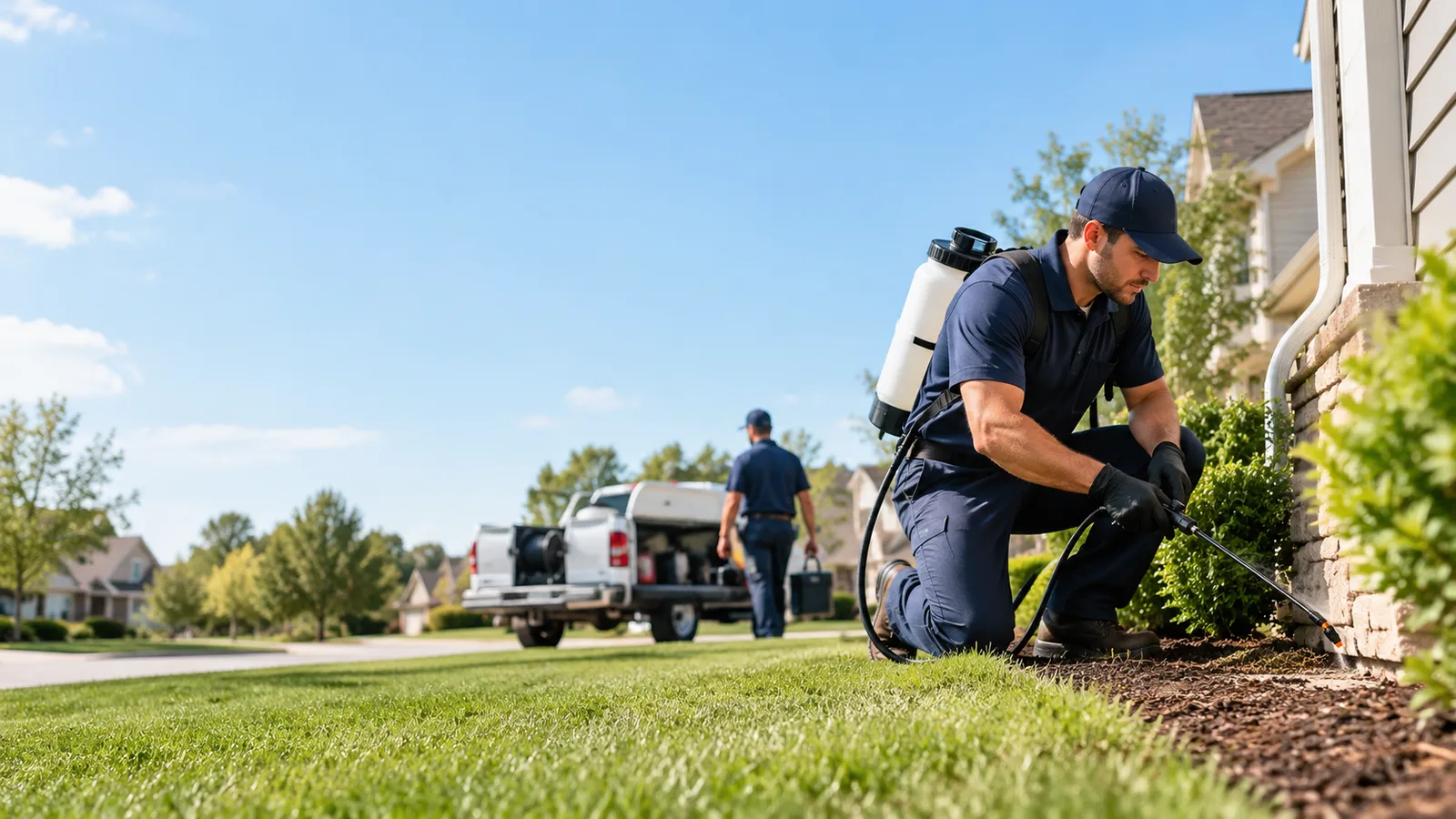 Pest Control in Sierra City, CA near me